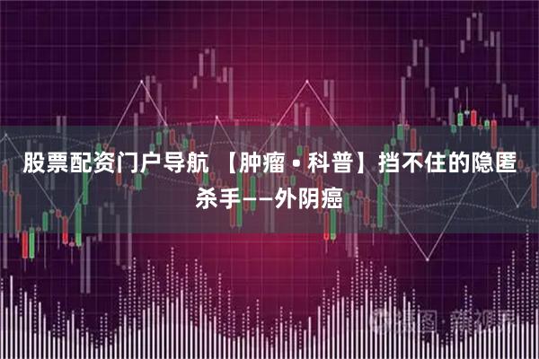 股票配资门户导航 【肿瘤 • 科普】挡不住的隐匿杀手——外阴癌